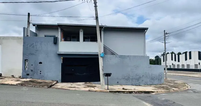 Casa à venda em indaiatuba, jardim morada do sol, com 2 quartos, com 215.06 m²