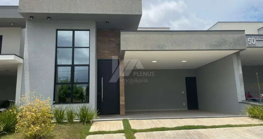 Casa à venda em indaiatuba, jardins di roma, com 3 suítes, com 162 m², jardin di roma