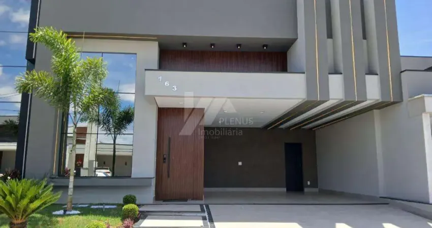 Casa à venda em indaiatuba, residencial evidências, com 3 suítes, com 234 m², residencial evidências