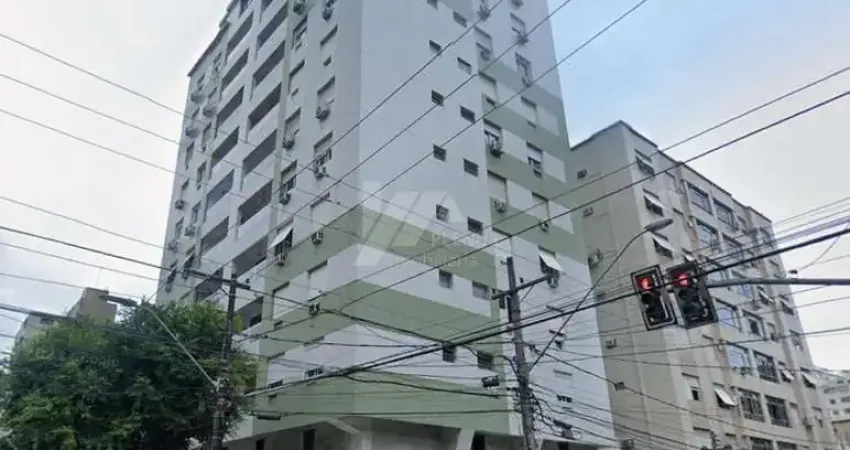 Apartamento à venda em santos, gonzaga, com 3 quartos, com 15209 m², maison vert