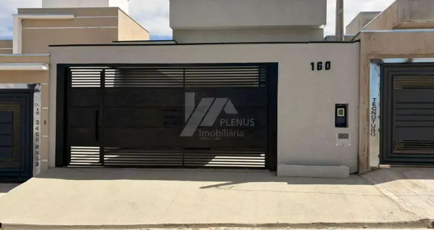 Casa à venda em indaiatuba, jardim bom sucesso, com 3 quartos, com 110 m²