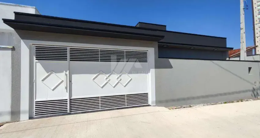 Casa à venda em indaiatuba, vila castelo branco, com 3 quartos, com 106 m²