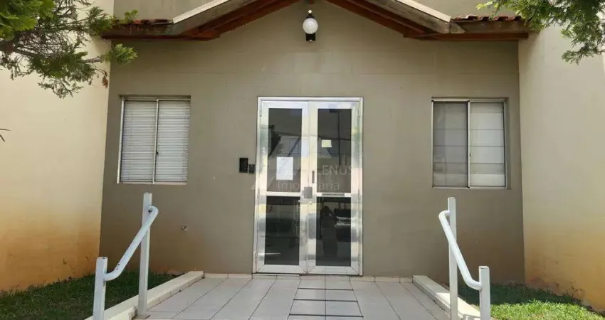 Apartamento à venda em indaiatuba, jardim juliana, com 3 quartos, com 64 m²