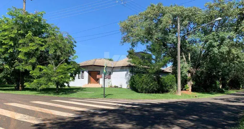 Chácara à venda em salto, residencial primavera, com 3 suítes, com 230 m²