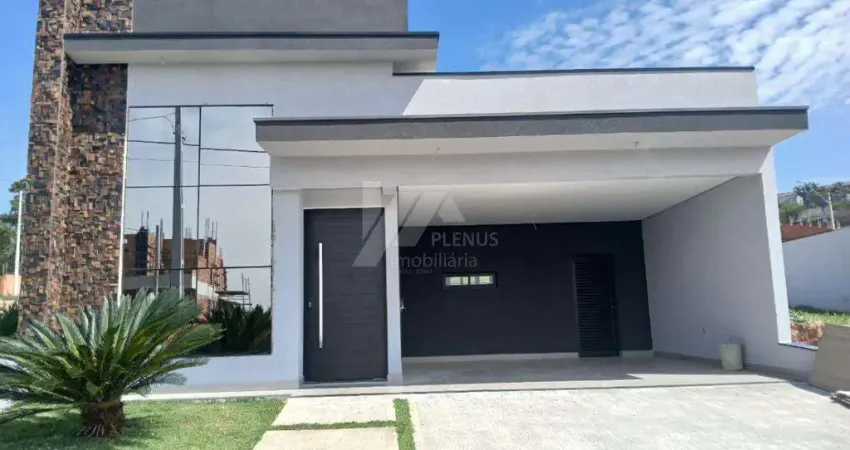 Casa à venda em indaiatuba, jardim regente, com 3 suítes, com 192 m², jardim park vista real
