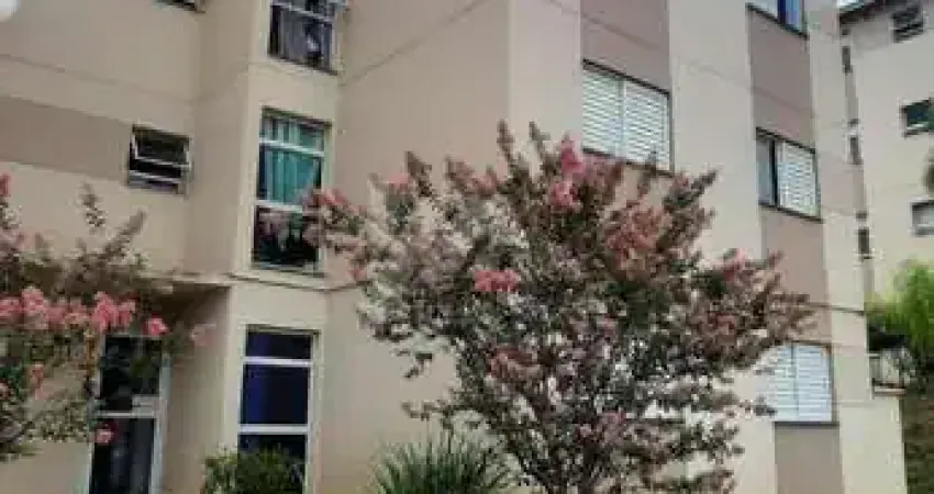 Apartamento à venda em indaiatuba, parque campo bonito, com 2 quartos, com 57 m²