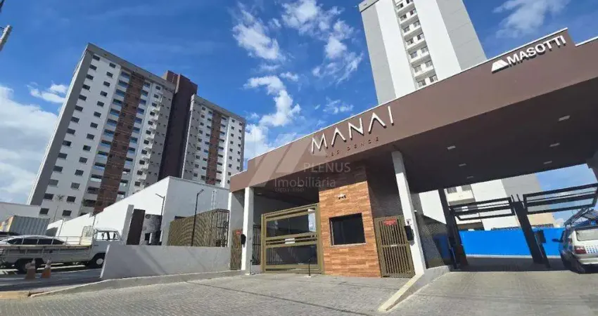 Apartamento à venda em indaiatuba, jardim santiago, com 3 quartos, com 74.06 m², manai