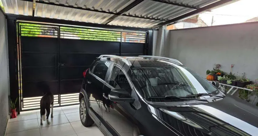 Casa à venda em indaiatuba, jardim morumbi, com 2 quartos, com 83.61 m²