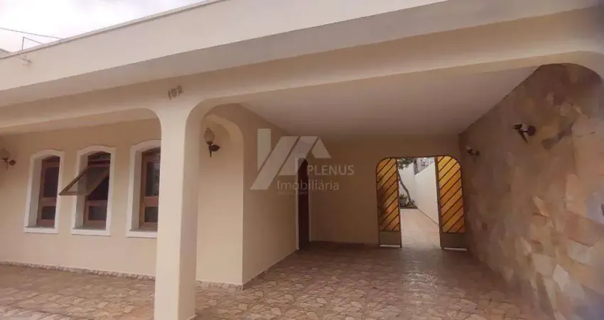 Casa à venda em indaiatuba, jardim cristina, com 3 quartos, com 154 m²