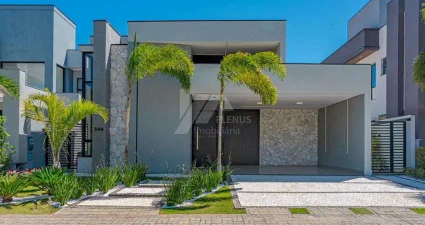 Casa à venda em indaiatuba, jardim maison du parc, com 4 suítes, com 261.6 m², jardim maison du parc