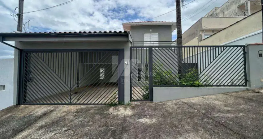 Sobrado à venda em Indaiatuba, Jardim Regente, com 3 suítes, com 222 m²