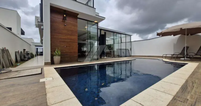 Casa à venda em Salto, Jardim Celani, com 3 suítes, com 293 m², Condomínio Mirante dos Ipês