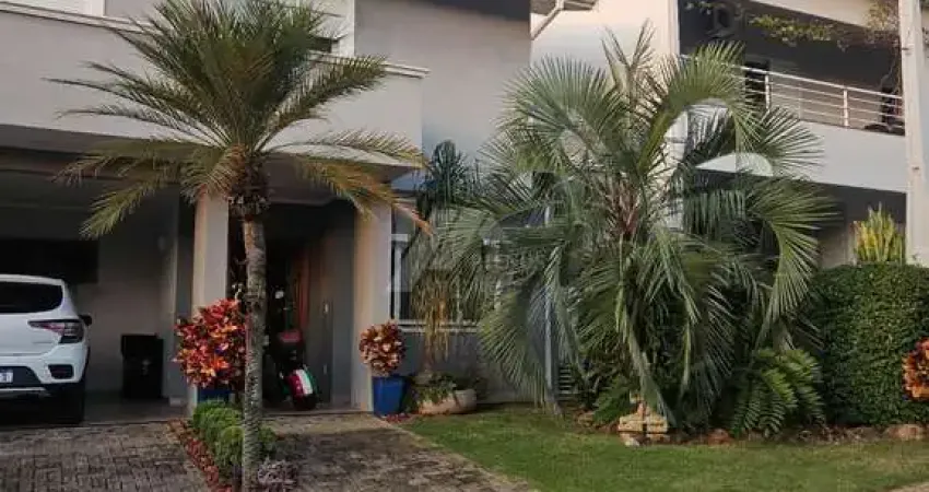 Sobrado à venda em Indaiatuba, Jardim Villa Romana, com 4 quartos, com 256 m², Villa Romana