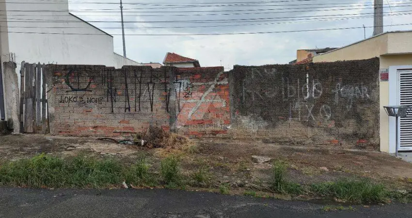 Terreno à venda em Indaiatuba, Jardim Morada do Sol, com 250 m²