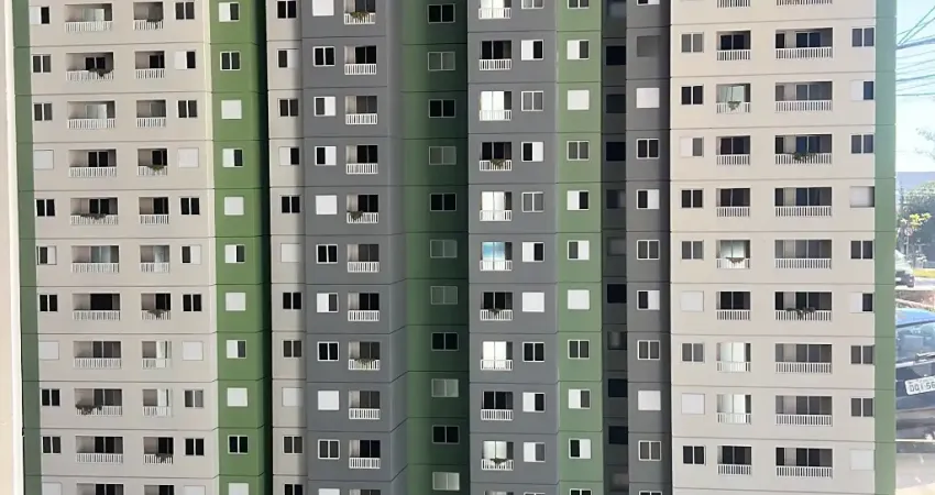Apartamento com 2 quartos à venda na Rua Seraphin Banietti, 1471, Caguassu, Sorocaba