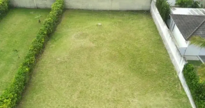 Terreno em condomínio fechado à venda na Estrada Haroldo Soares Glavan, 929, Cacupé, Florianópolis