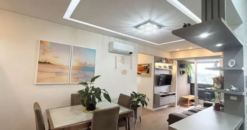 Apartamento com 2 quartos à venda na Rua Pastor William Richard Schisler Filho, 856, Itacorubi, Florianópolis