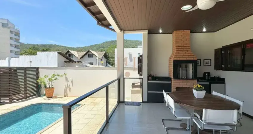 Casa com 4 quartos à venda na Rua José Durieux, 1, Córrego Grande, Florianópolis