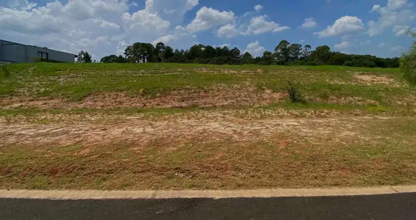 Terreno em condomínio fechado à venda na Estrada Municipal Itu, Pinheirinho, Itu