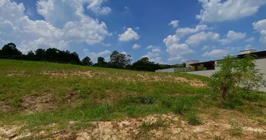 Terreno em condomínio fechado à venda na Estrada Municipal Itu, Pinheirinho, Itu