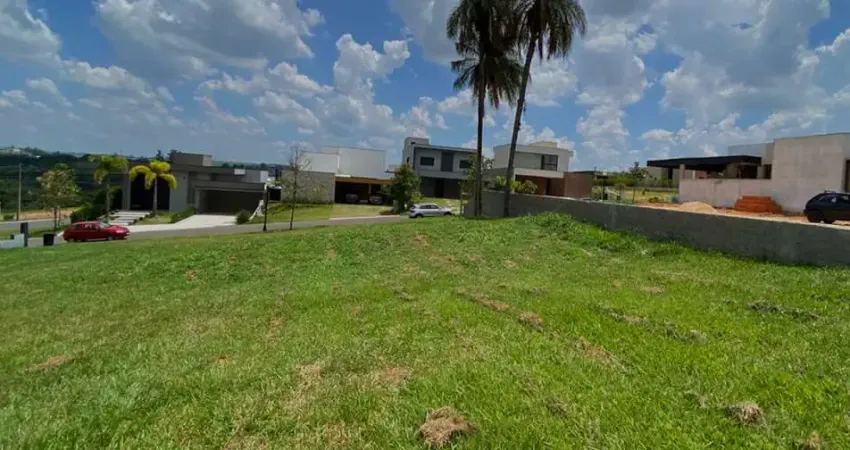 Terreno em condomínio fechado à venda na Estrada Municipal Itu, Pinheirinho, Itu