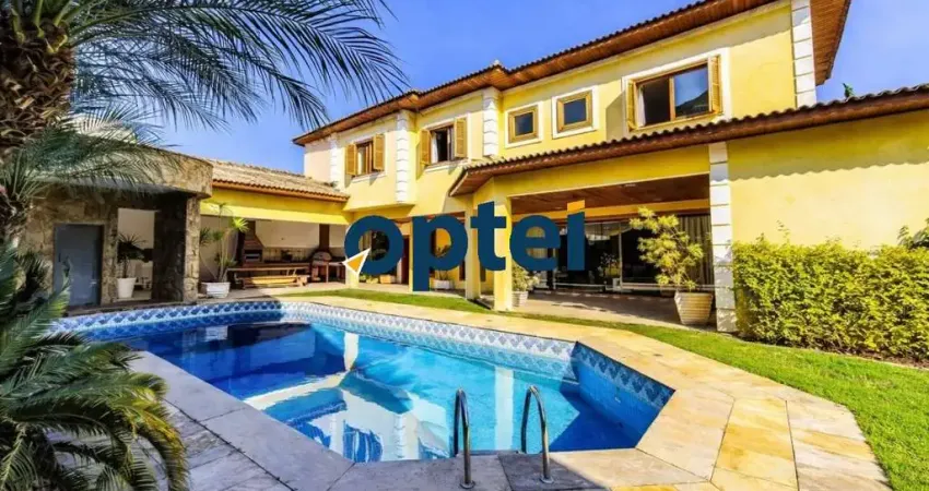 Casa alto padrão com 4 suítes , 619 m² condomínio forest hills - jardim hollywood - são bernardo do campo/sp