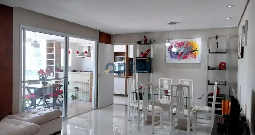 Apartamento de 134m², 3 suítes, 2 vagas no Condomínio Maximus na Av. Redenção - Jardim do Mar