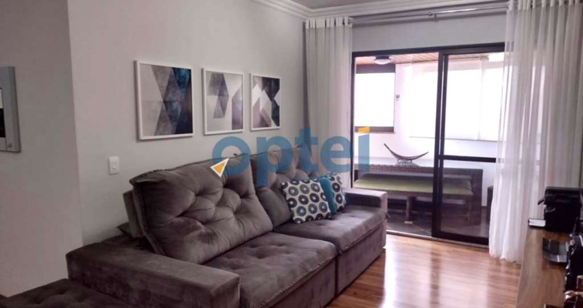 Apartamento Mobiliado com 3 Suítes e 3 vagas, lazer completo no Condomínio Morada das Artes  Edifício da Vinci