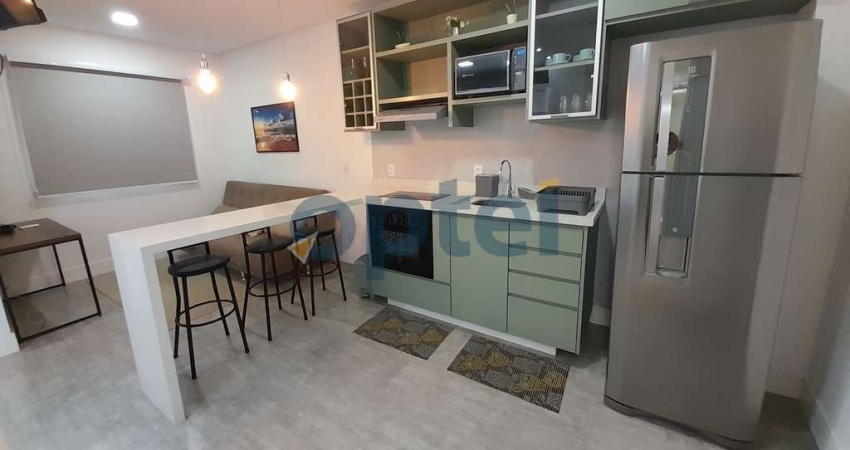 Loft para Locação Mobiliado no Marco Zero Mix na Avenida Kennedy