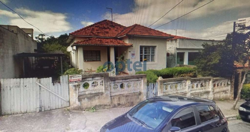 TERRENO A VENDA NO CENTRO DE SÃO BERNARDO BEM LOCALIZADO NA RUA  ARTHUR CORRADI  TERRENO DE 14 X 45 600 M².