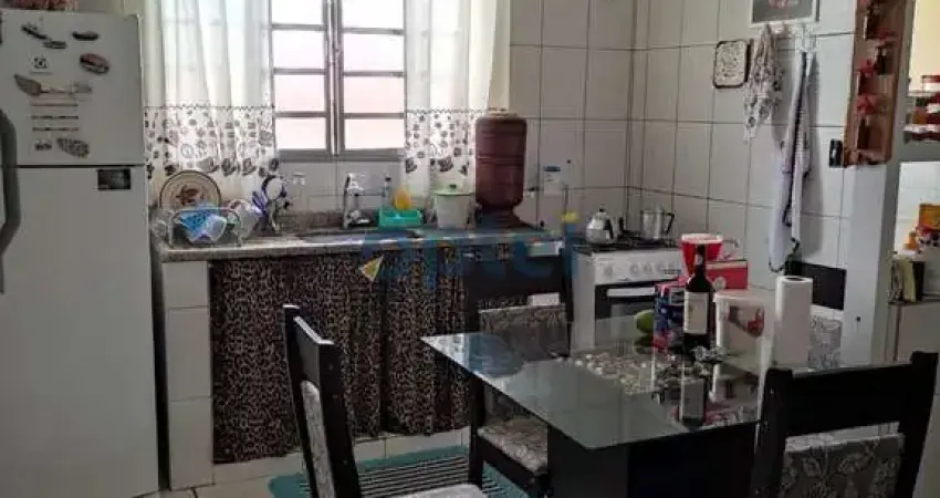 SOBRADO JARDIM PARAISO- SANTO ANDRÉ - 136 M² DE CONSTRUÇÃO-  COM 02 VAGAS DE GARAGEM