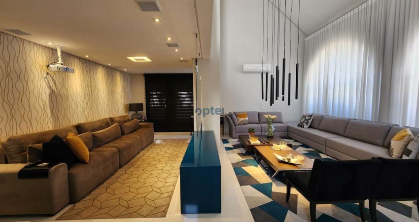 Sobrado Alto padrão, 3 dorms ( 2 suítes), 6 vagas, piscina e churrasqueira no Parque Anchieta São Bernardo do Campo