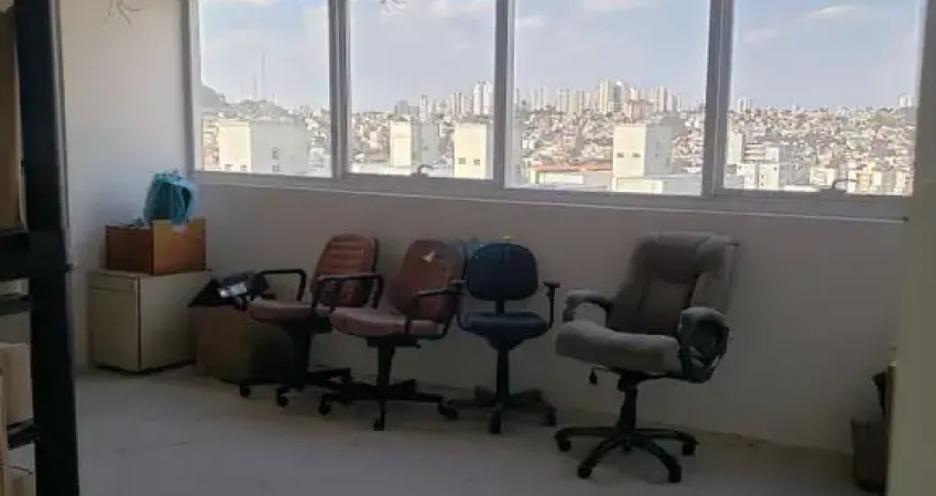 SALA COMERCIAL À VENDA,  34 M² -  RUDGE OFFICE - RUDGE RAMOS - SÃO BERNARDO DO CAMPO/SP