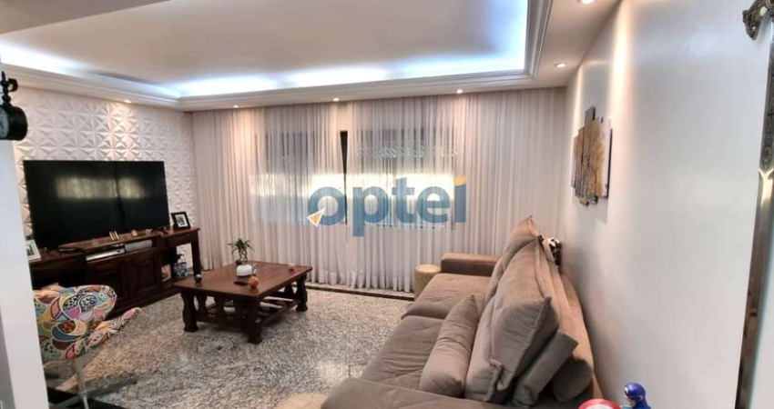SOBRADO DE 3 DORMS (SUITE), 3 VAGAS - JORDANÓPOLIS - SÃO BERNARDO DO CAMPO