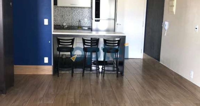 LOFT 1 DORM - 42m²  A VENDA -  SEMI MOBILIADO - MARCO ZERO HOME - JARDIM DO MAR - SÃO BERNARDO DO CAMPO/SP