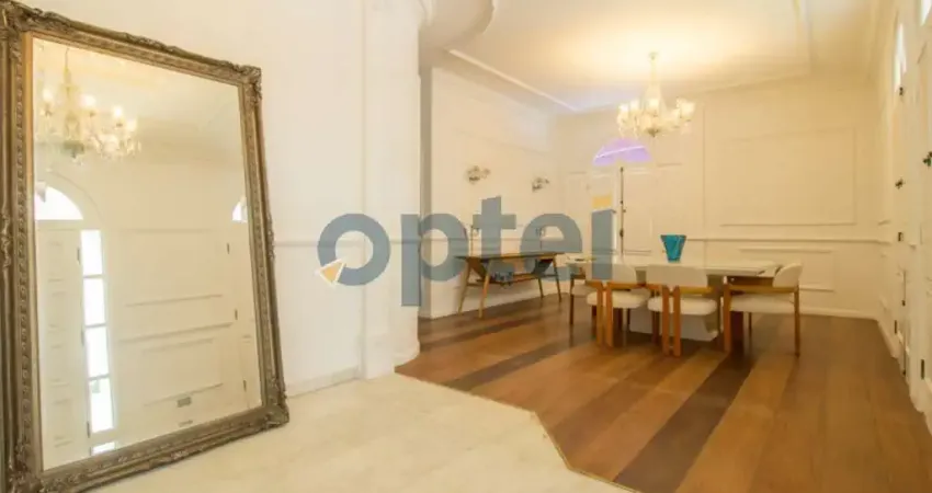 Casa Alto Padrão Neoclássica 5 suítes, 7 vagas, piscina e Quadra de Tenis No Parque Anchieta São Bernardo do Campo