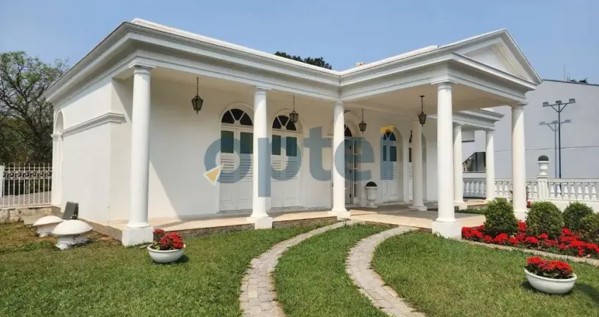 Casa alto padrão neoclássica 5 suítes, 7 vagas, piscina e quadra de tenis no parque anchieta são bernardo do campo