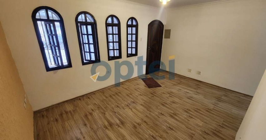 Sobrado mobiliado de 3 dormitórios e 2 vagas no Rudge Ramos com churrasqueira