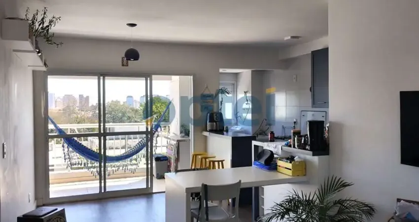 Apartamento mobiliado no mondrian park santo andré com 2 dormitórios e duas vagas.