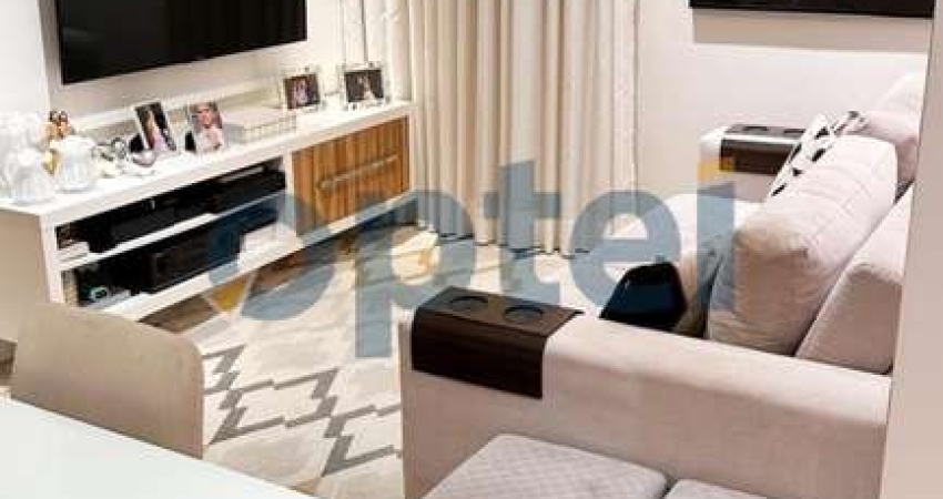 APARTAMENTO 77M² CONDOMÍNIO CLASSIC - 3 DORMS - 1 SUITE - VARANDA GOURMET -2 VAGAS - LAZER COMPLETO -RUDGE RAMOS- SÃO BERNARDO DO CAMPO/SP.