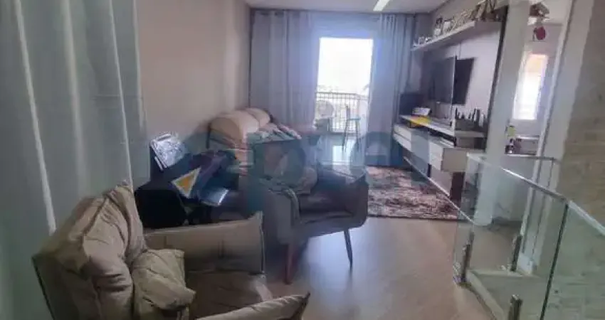 LINDA COBERTURA DUPLEX, 153 M² , NOVA PETROPOLIS, SÃO BERNARDO DO CAMPO