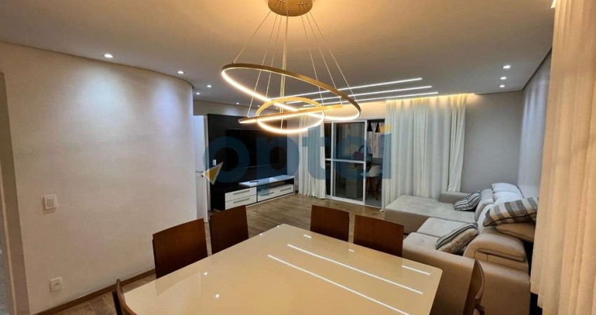 Apartamento com 3 suítes, 3 vagas, varanda gourmet, Rudge Ramos - Condomínio Platinum - São Bernardo do Campo