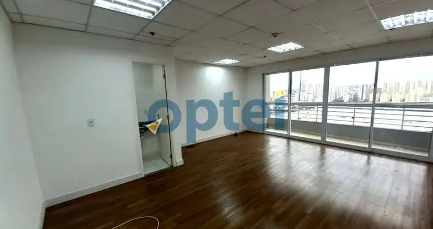 Sala Comercial, 39,00 m², no Condomínio Marco Zero Tower, Jardim do Mar, São Bernardo do Campo
