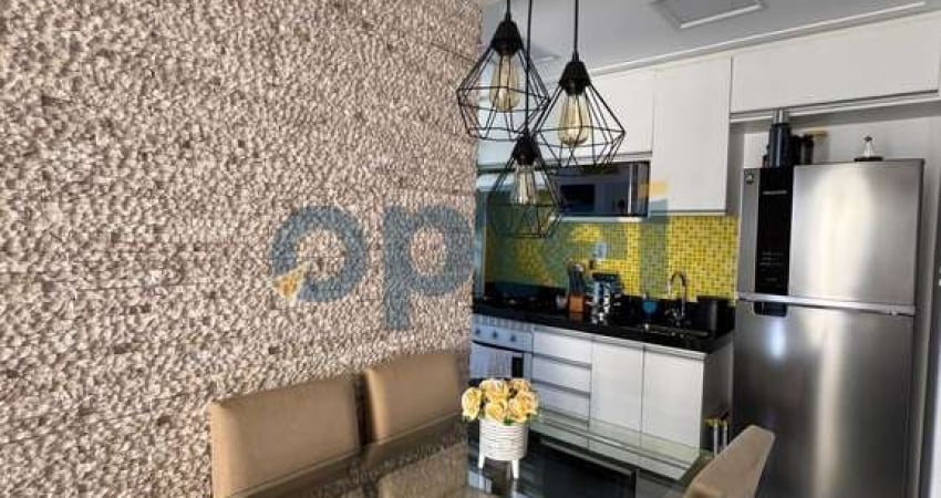 Apartamento Mobiliado de 49m2, 2 dorms no Condomínio Collection - Assunção em São Bernardo do Campo