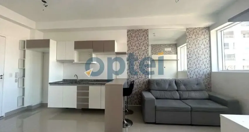 Loft 37m2 sem mobiliado no Marco Zero Av Kennedy para locação