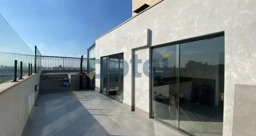 Cobertura com 3 dormitórios à venda, 288 m² por R$ 2.500.000,00 - Parque Anchieta - São Bernardo do Campo/SP