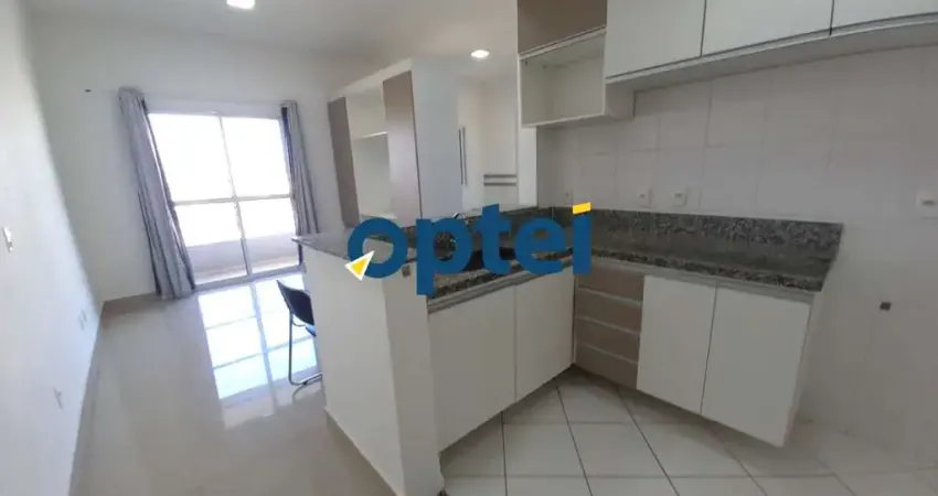 Loft com 50,70 m²  com móveis planejados,  1 dormitório, cozinha, sacada  no condominio marco zero mix residence , são bernardo do campo.