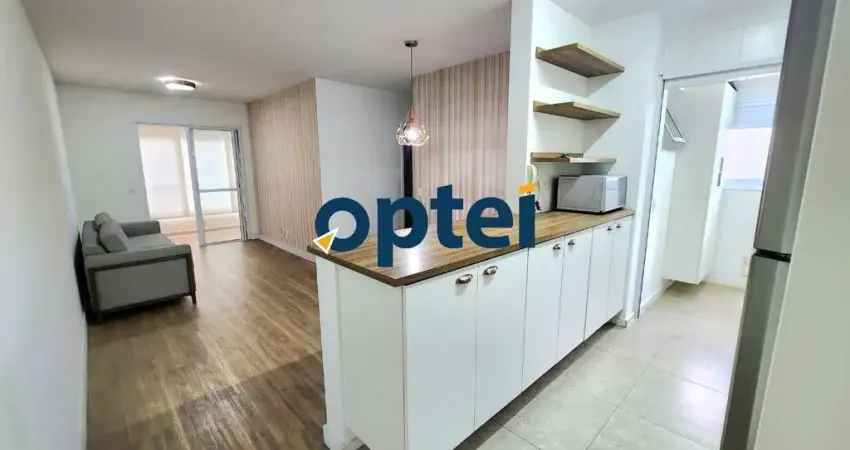 Apartamento de 2 dorms (suite) - 2 vagas no marco zero premier