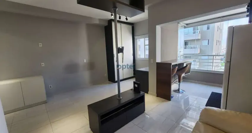 Loft mobiliado de 37m² no condomínio marco zero mix residence - av. kennedy 1230