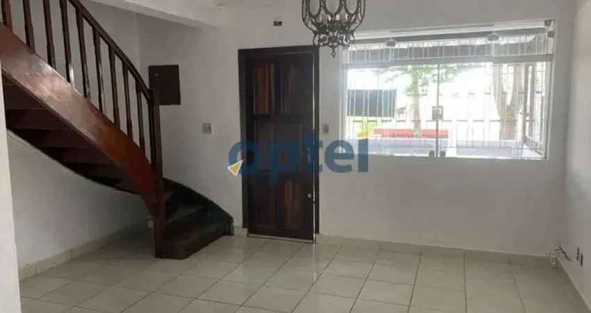 Casa com 202 m² com 03 dormitórios sendo 1 suite, 2 salas, 2 wc, - santo andré sp.